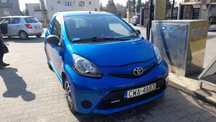 Sprzedam Toyota Aygo 1.0 • 2012 • Tylko 107 000 km