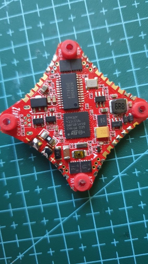 AIO HGLRC Zeus 10A 2-6S