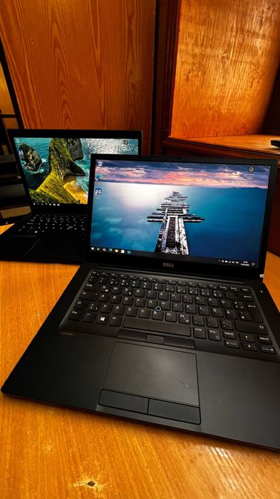Dell Latitude 7480 i5-7300U 8GB DDR4 SSD: 256GB 14” FHD