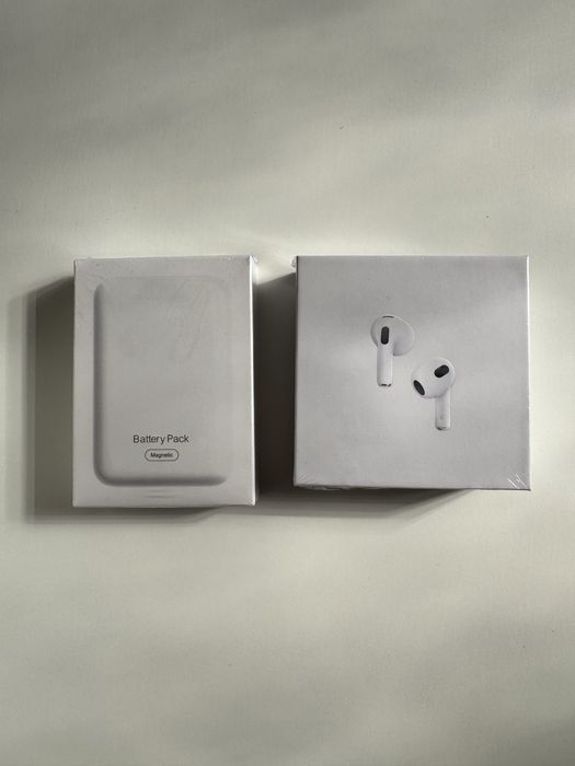 Pack inpods + Magsafe - Novo