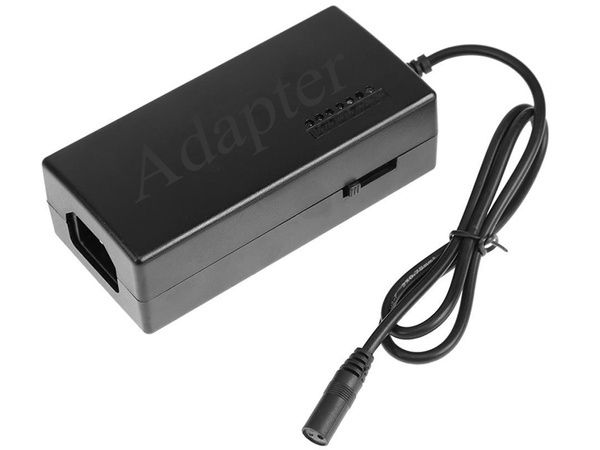 Zasilacz DC 12V-24V / 96W uniwersalny sieciowy ładowarka do laptopa