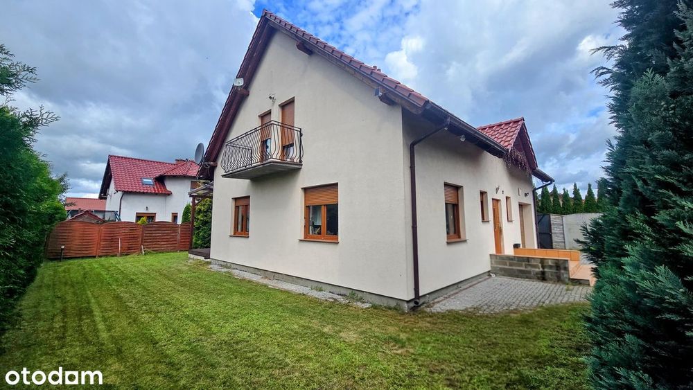 Dom wolnostojący w Krośnie Odrzańskim