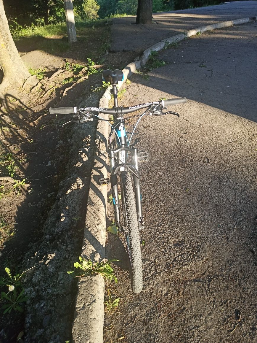 Велосипед для підлітка