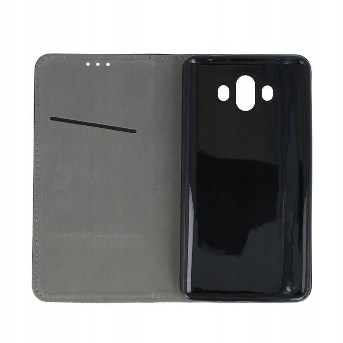 Etui Z Klapką Magnetic Samsung Galaxy A10 Czarne