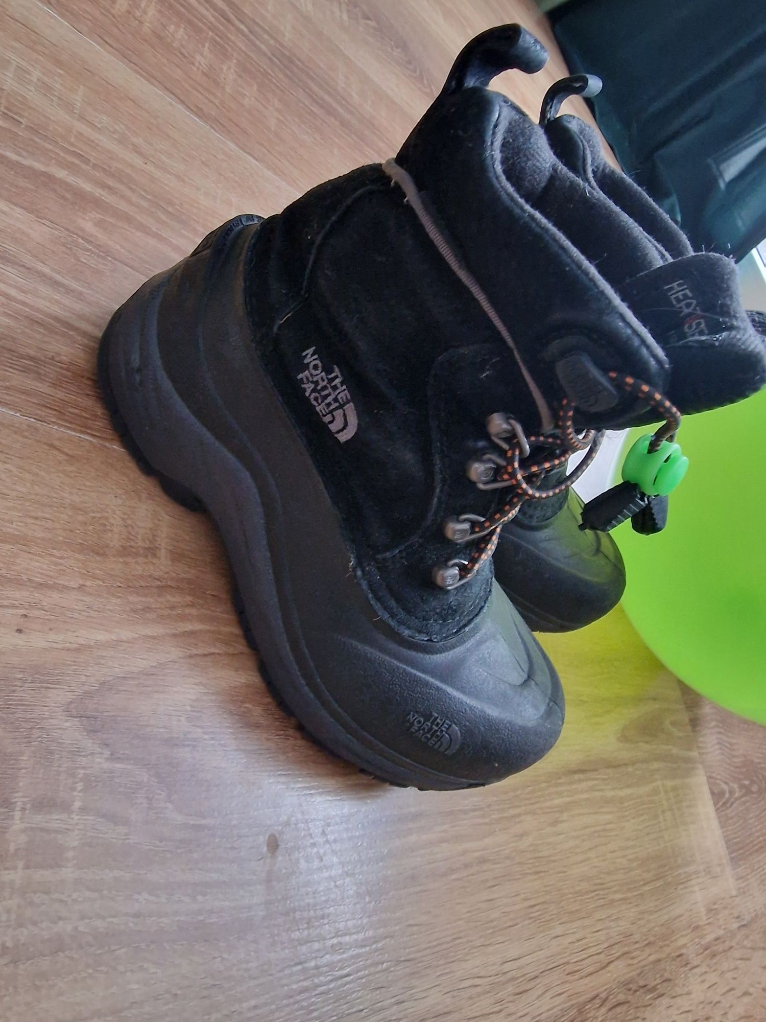 Jak nowe trzewiki the north face zimowe kozaki