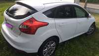 Ford Focus 2.0 Automat Navi Titanium 163KM  uszkodzony