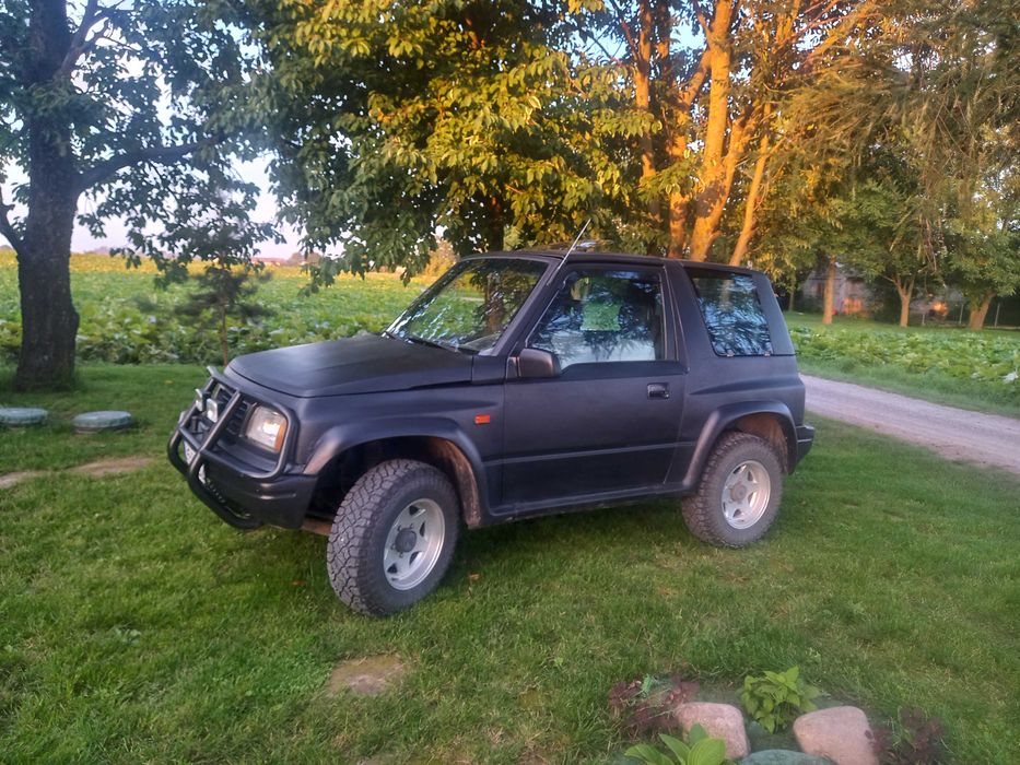 Suzuki Vitara sprzedam