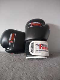 Rękawice bokserskie profesional fighter