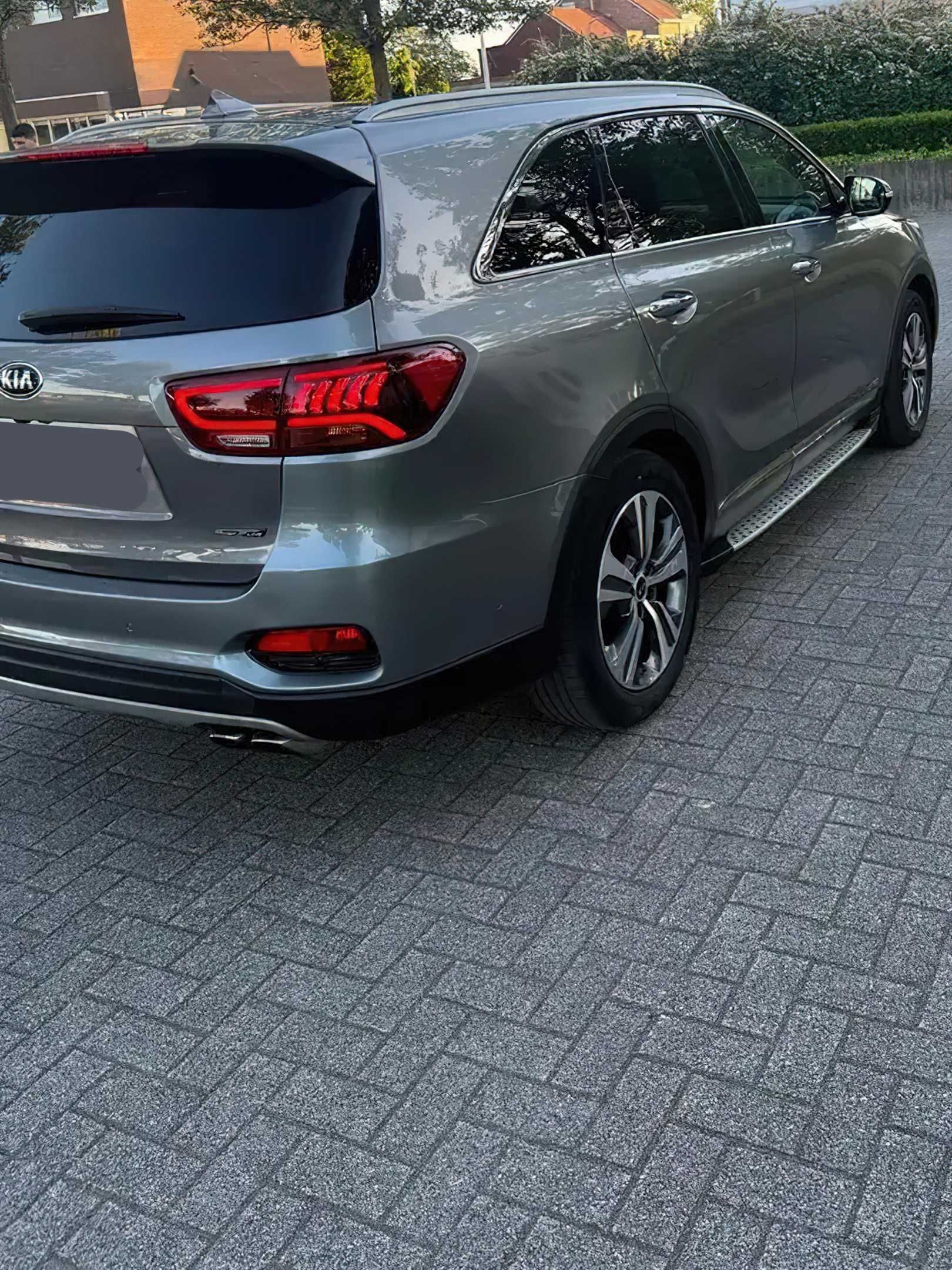 Kia Sorento CRDI GT Line 2018