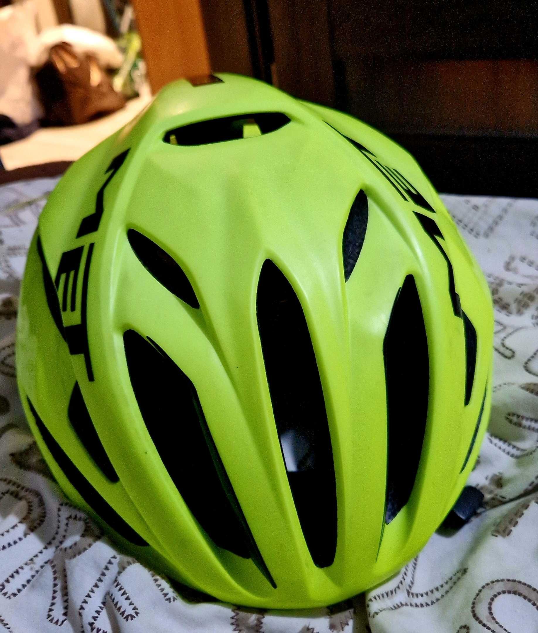 Kask rowerowy MET M103-RIVALE