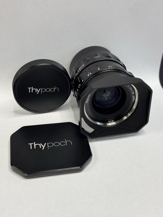 Обʼєктив Thypoch 28mm/1.4 Simera