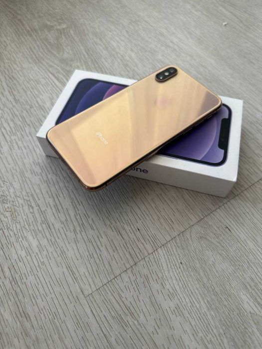 iPhone XS 256GB Gold