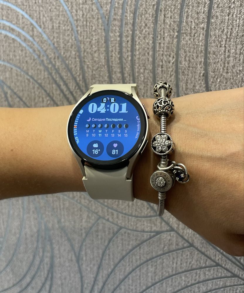 Galaxy Watch 6 годинник
