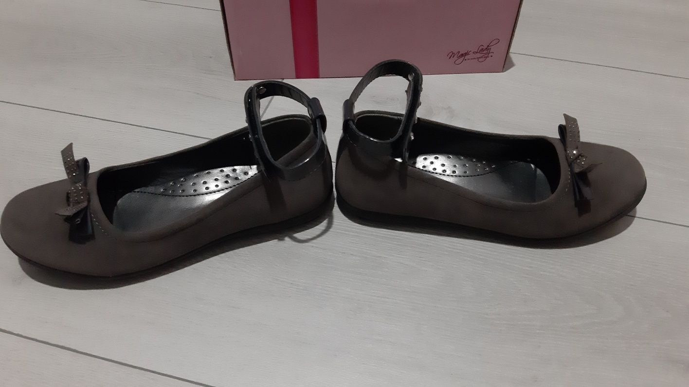 Buty Magic Lady rozm.32 pantofelki balerinki półbuty