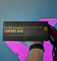 Блок живлення EVGA SuperNOVA 1300 G2 1300W, 80 PLUS Gold KLAVAcomp