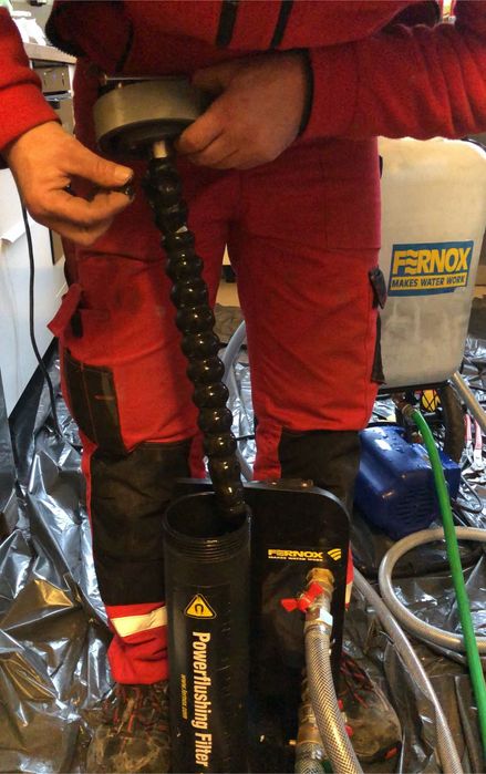 czyszczenie instalacji c.o chemicznie mega skuteczność Warszawa