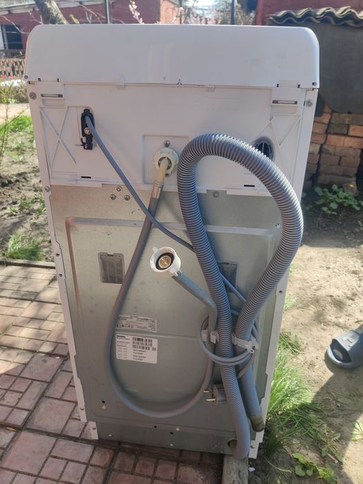 ТЕРМІНОВО ПРОДАМ Пральну машину Indesit BTW D51052 (EU)