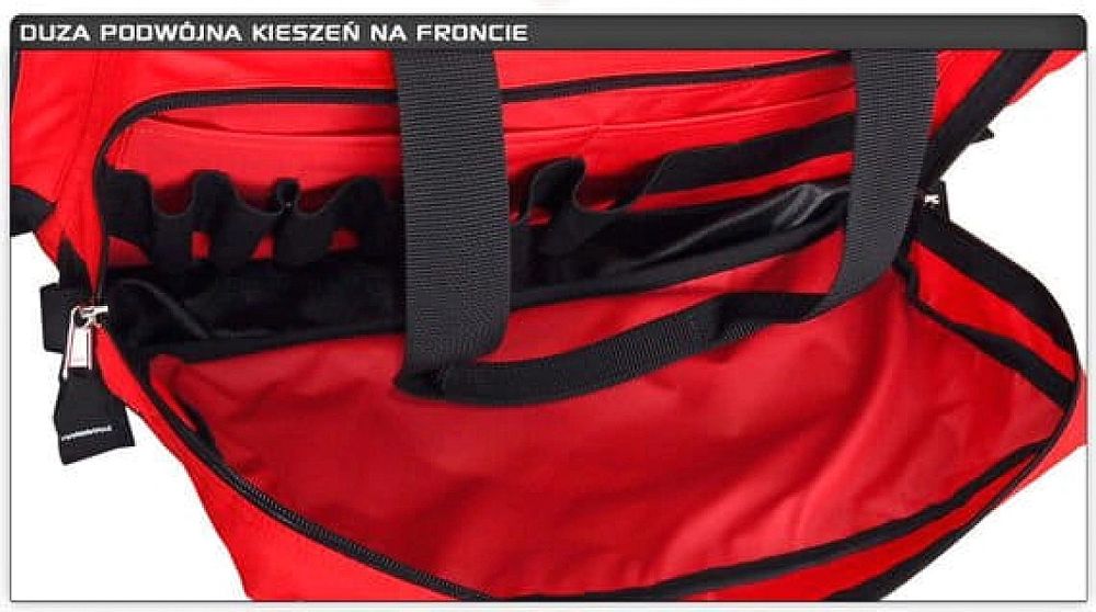 Profesjonalna torba medyczna 42l Marbo