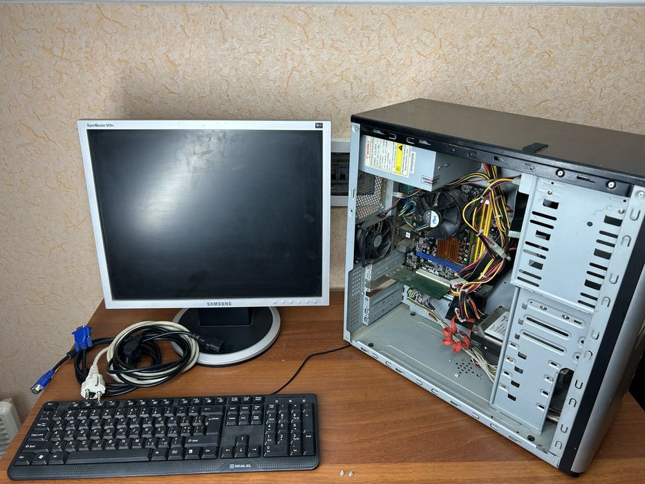 Персональный компьютер, ПК