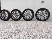 Alufelgi 18" 5x114.3 Nissan Qashqai Juke X-trail