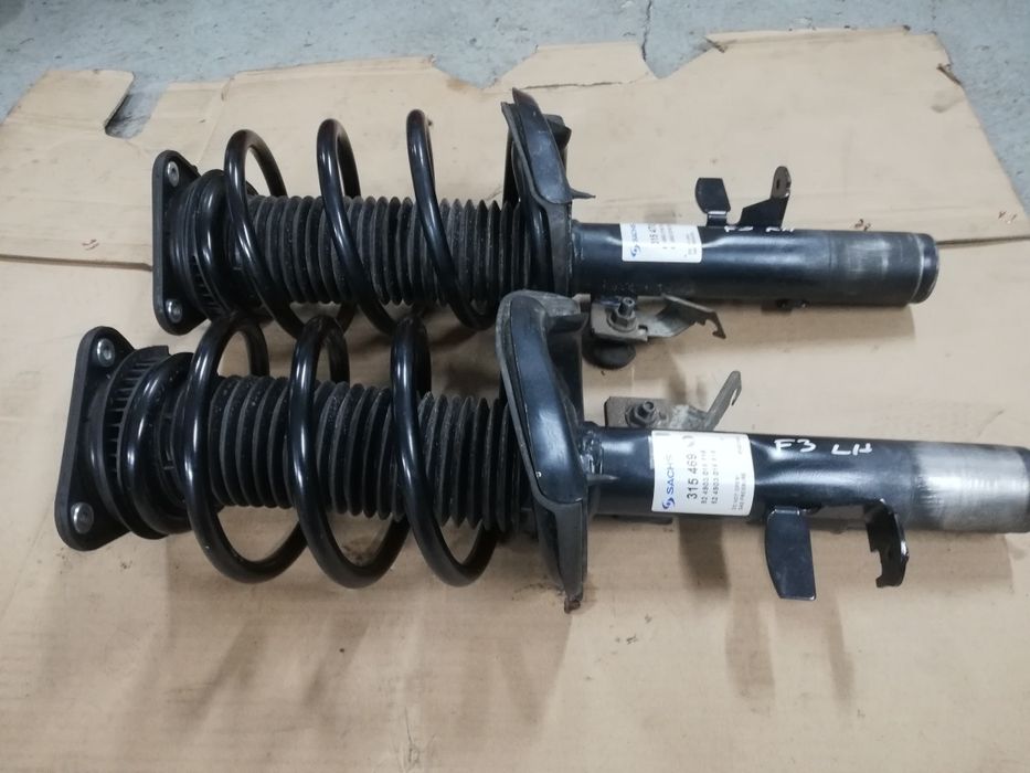 Amortyzatory przód przednie prawy lewy komplet Ford Focus mk3 III tdci