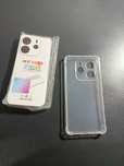 Capa de silicone Reinforced Xiaomi Redmi Note 14 5G
