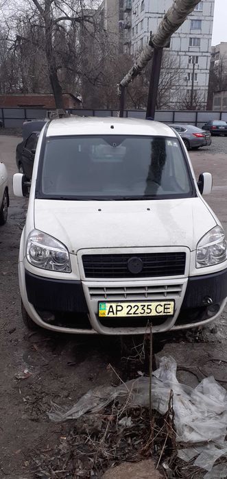 Продам Fiat Doblo Maxi 1,9