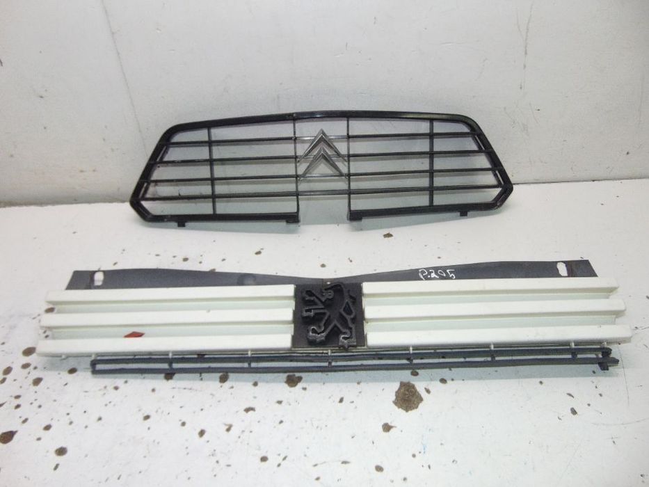 Citroen Dyane/Peugeot 205 grelha
