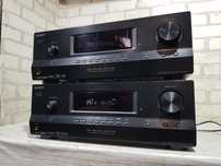 5.1/7.1 AV ресивер SONY STR-DH500/520.,*5/7x100 Вт, HDMI, б/у