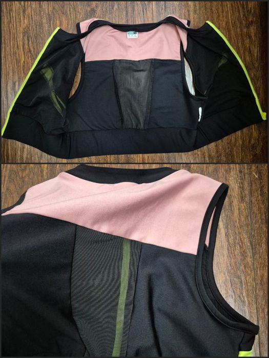 Puma ZESTAW sportowy treningowy, leginsy+top, rozmiary S