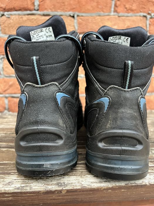 Рабочие ботинки Lowa