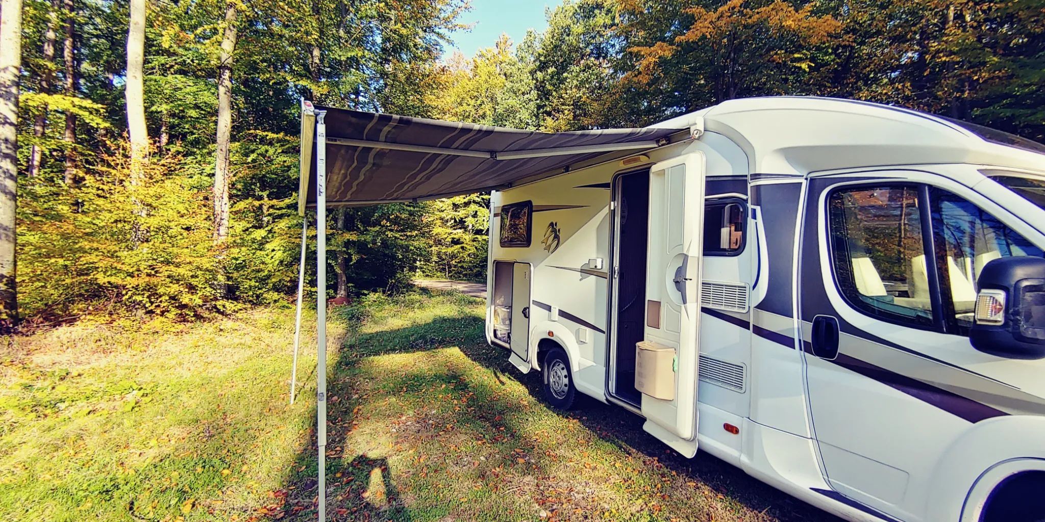 Fiat KNAUS VAN TI 600ME  Kamper Knaus maksymalnie doposażony.