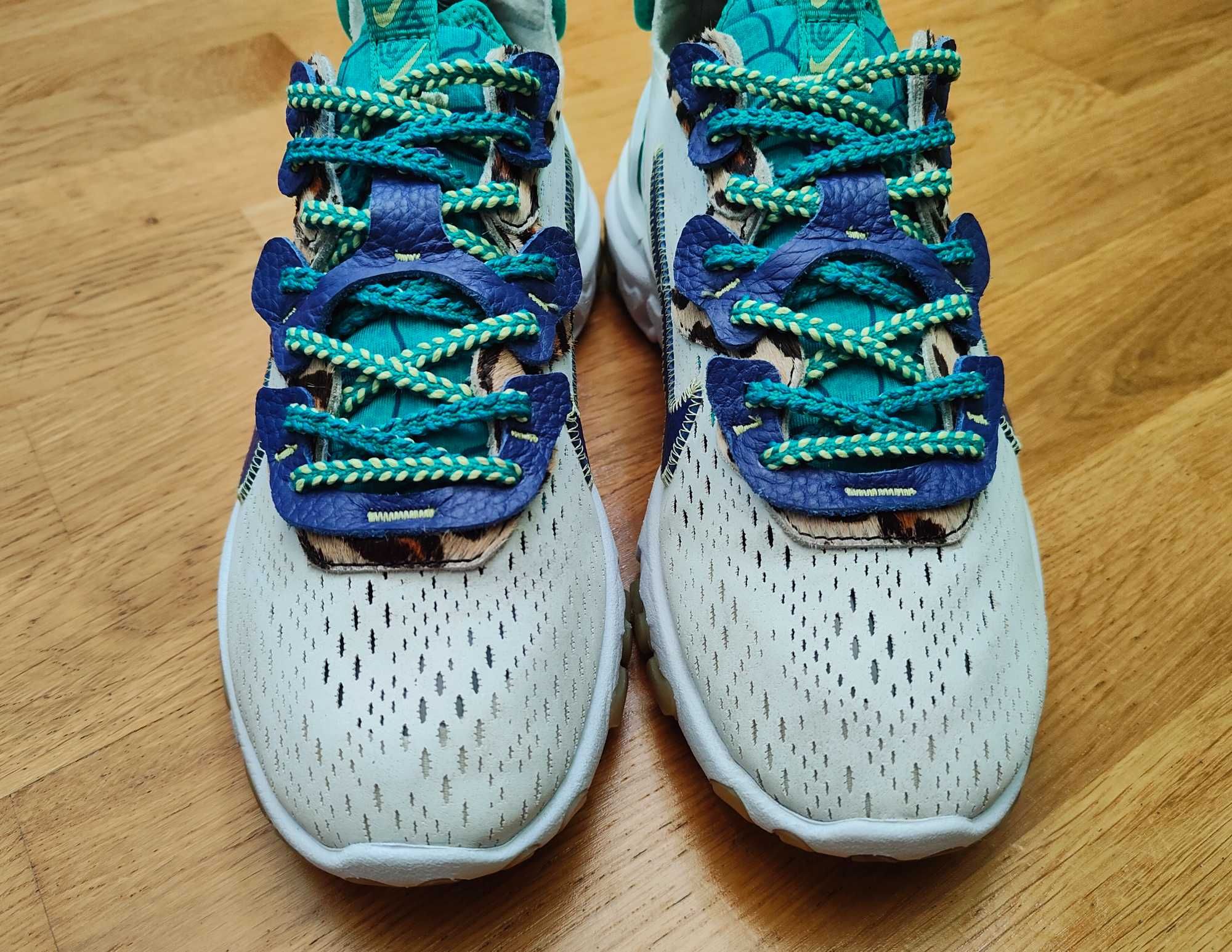 Кроссовки Nike React Vision ID Размер 38.5