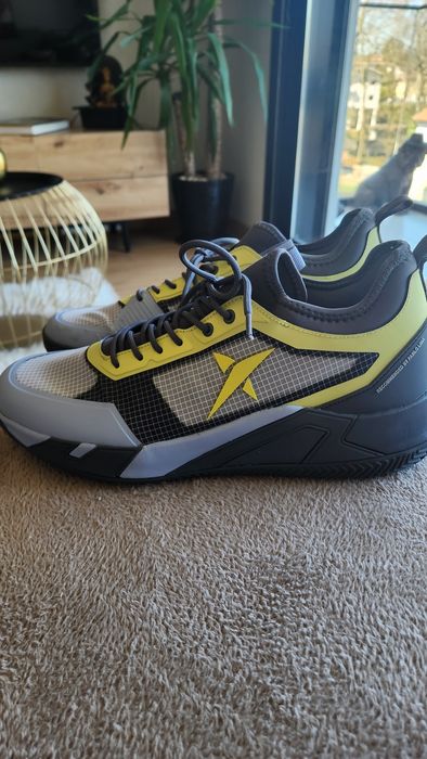 Tênis DROP SHOT Bentor Lima DZ281002