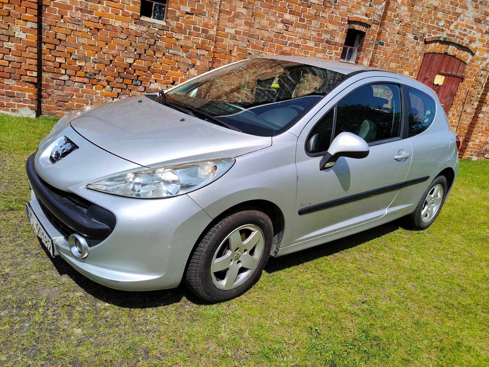Peugeot 207 | 1.4 95 KM | 2007