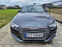 Audi A4 Audi A4 B9 2.0TDI Sline