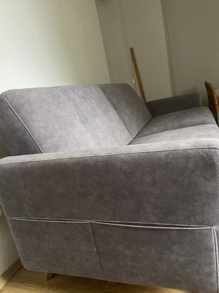 Sofa 3 os. z funkcją spania IWC Home