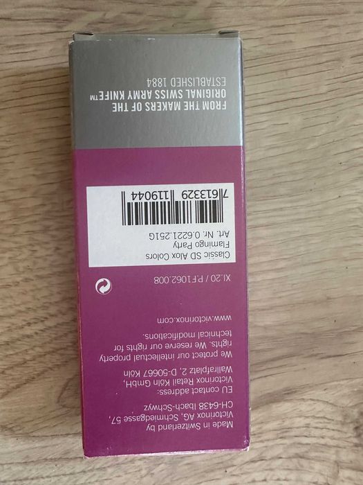 Victorinox Classic SD Alox - 0.6221.251G