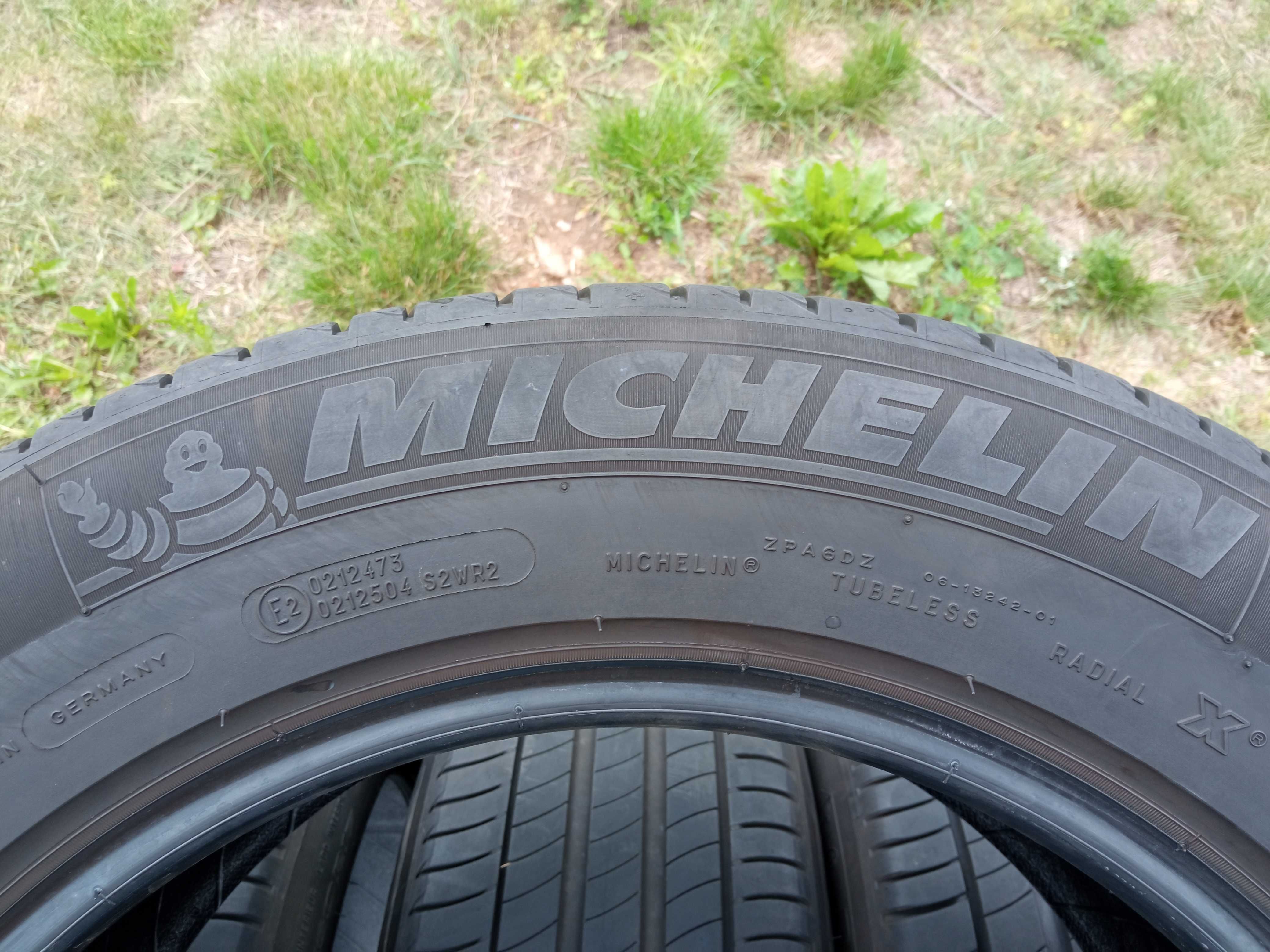 Opony letnie Michelin 225/60R17 99Y