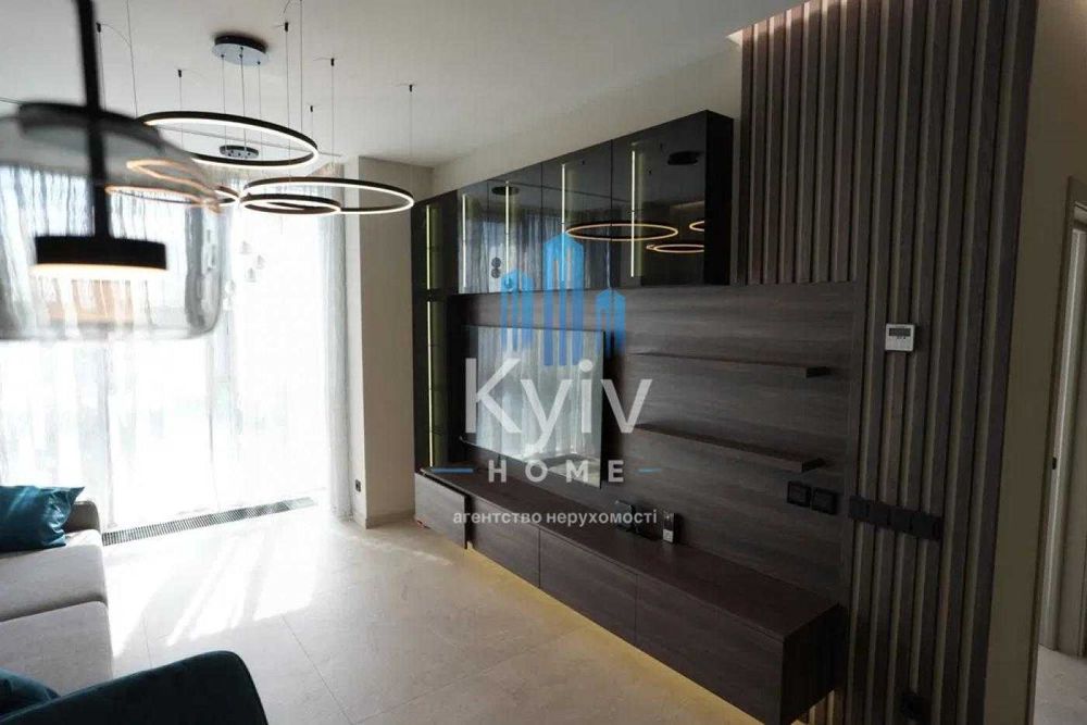 Оренда | Квартира | ЖК Greenville Park | 60м2 | 2к