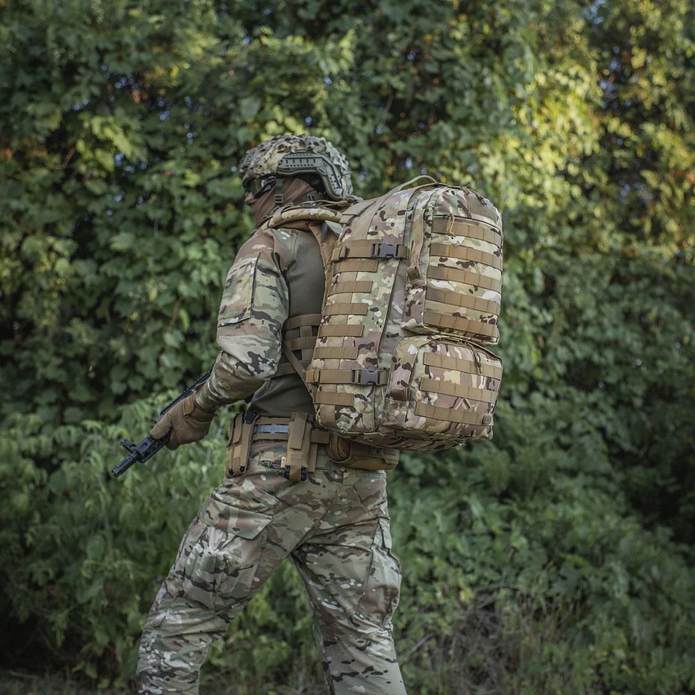 Тактичний M-Tac рюкзак Trooper Pack MC (50 літрів)