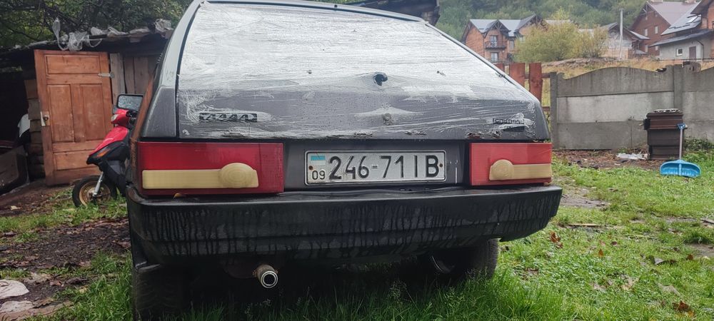 ВАЗ 2109 газ бенз не заводиться