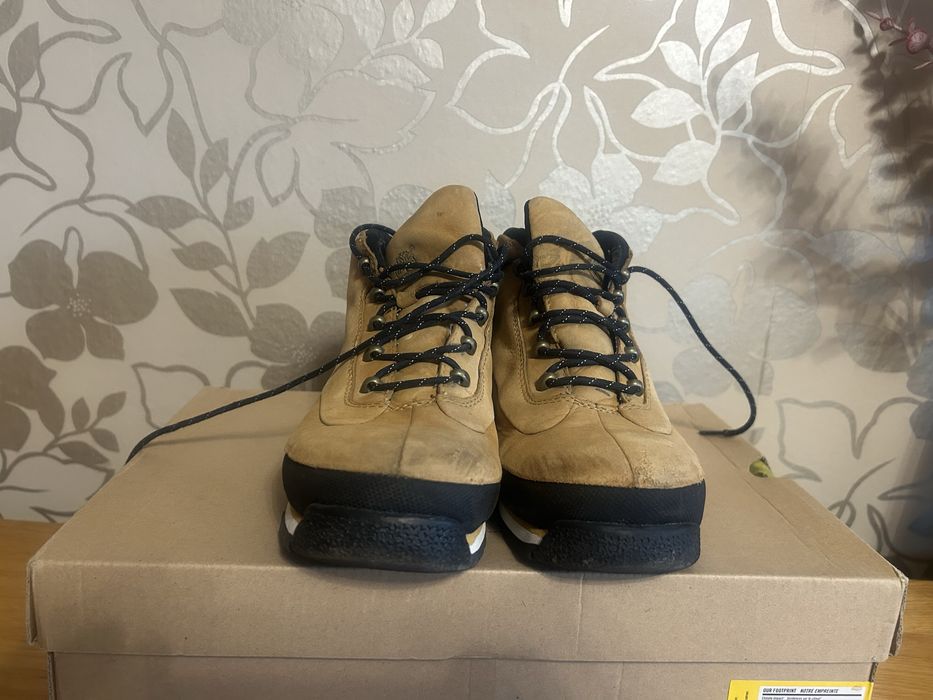 Kozaki botki trapery Timberland 38