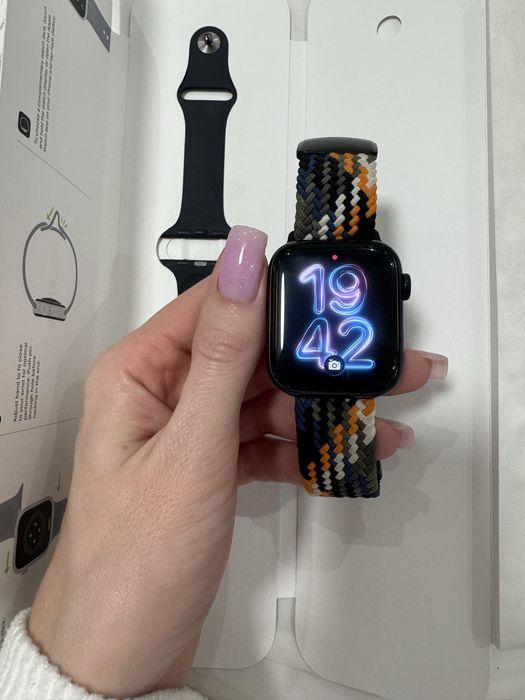Apple Watch SE 44 mm