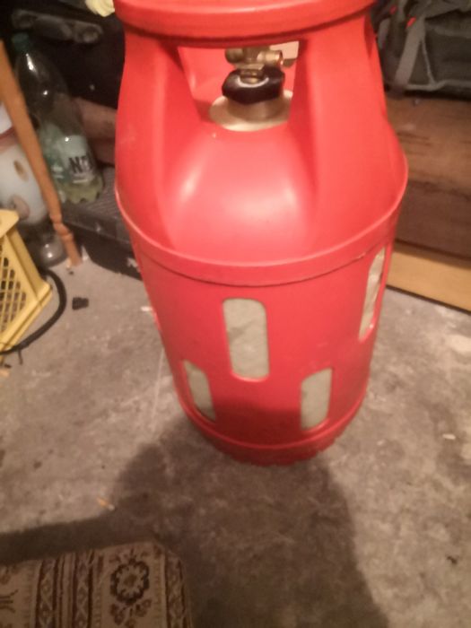 Butla kompozytowa 30l