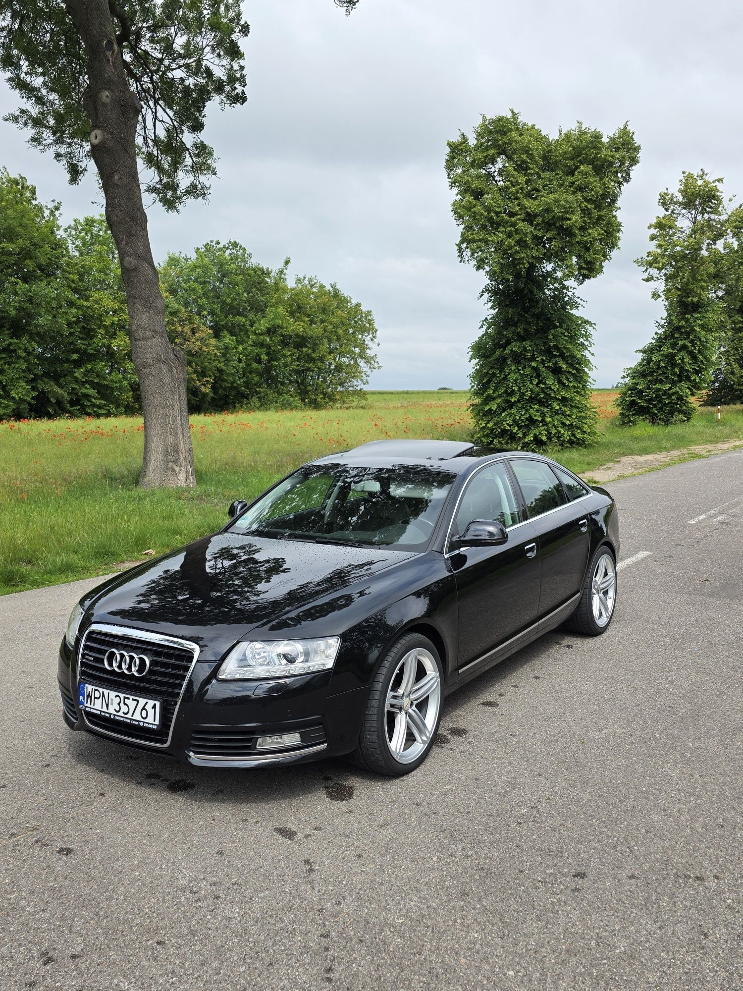 Audi A6 C6 4.2 FSI V8 350 KM | Nowa instalacja LPG |