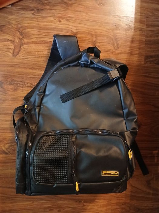 Nowy plecak wędkarski spro.  Wodoszczelny