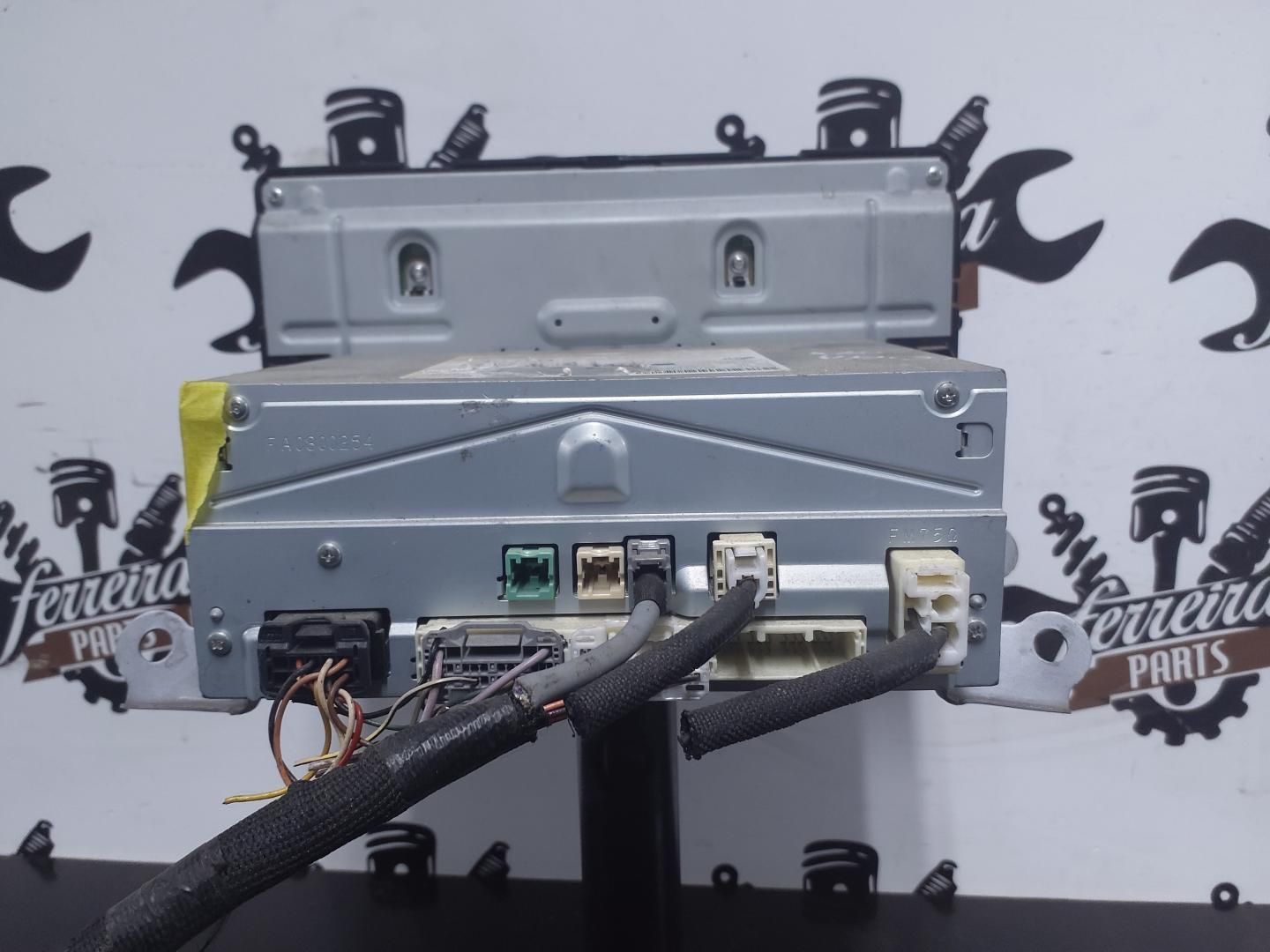 RADIO TOYOTA C-HR (_X1_) Ref: 8684147050  | 2016 - 2025