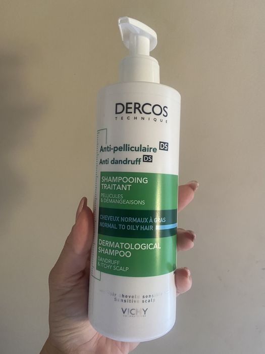 Шампунь dercos