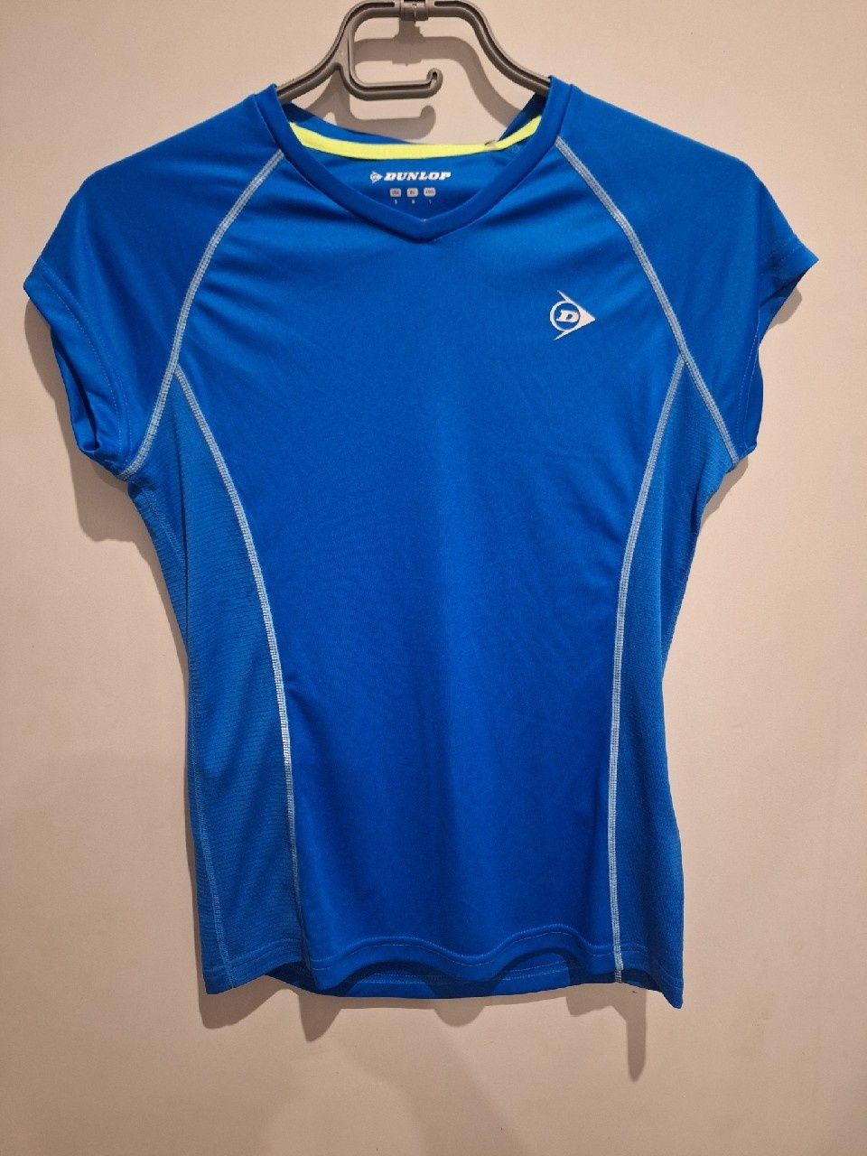 T-shirt DUNLOP M Club Crew TEE Women